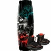 Ronix Krush 125 Wakeboard Package W/ Luxe Boots - 2023 -Ron Jon Surf Shop Sales Ronix 2022 Krush Womens Wakeboard Package With Luxe Boots 27591.1632251060