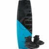Ronix Vault Kid's Wakeboard Package W/ Divide Boots - 2023 -Ron Jon Surf Shop Sales Ronix 2022 Vault Kids Wakeboard Package With Divide Boots 02003.1632246856