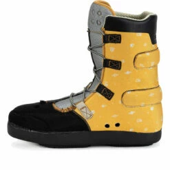 Slingshot Space Mob Wakeboard Boots - 2023 -Ron Jon Surf Shop Sales SLINGSHOT 2023 SPACEMOB WAKEBOARD BOOT LINER LEFT 39316.1661519891