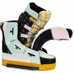 Slingshot Copycat Women's Wakeboard Boots - 2023 -Ron Jon Surf Shop Sales Slingshot 2023 Copycat Womens Wakeboard Boot Liner Opened 54525.1661177448