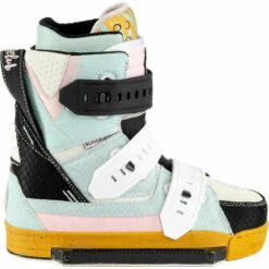Slingshot Copycat Women's Wakeboard Boots - 2023 -Ron Jon Surf Shop Sales Slingshot 2023 Copycat Womens Wakeboard Boot Right Side 92632.1661177448