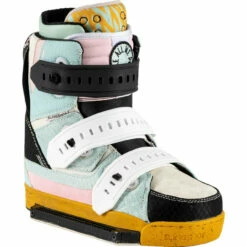 Slingshot Terrain Wakeboard Package W/ Copycat Boots - 2023 -Ron Jon Surf Shop Sales Slingshot 2023 Copycat Womens Wakeboard Boot 28885.1664399413
