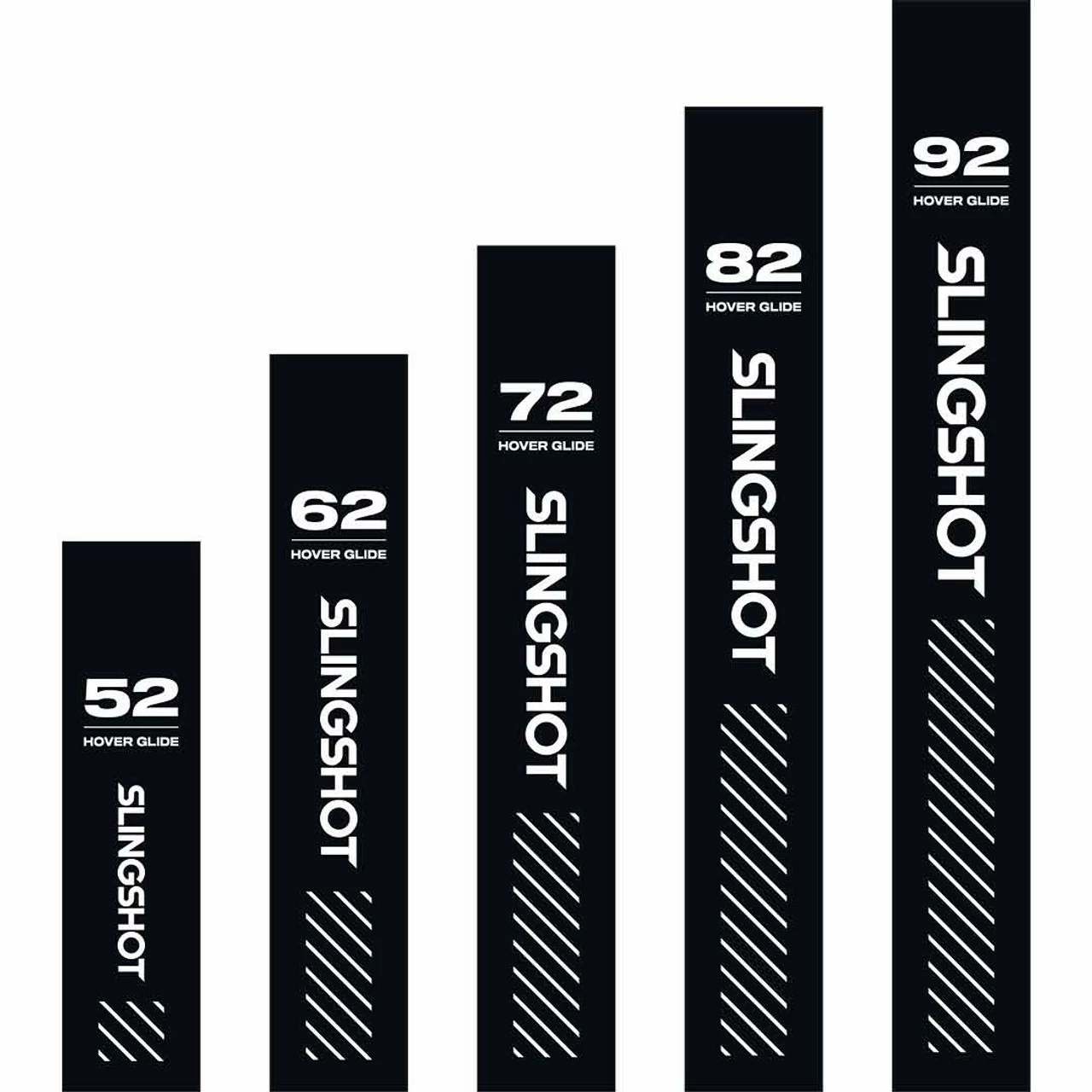 Slingshot Hover Glide 52 Cm Aluminum Mast - V2 4 Slingshot Hover Glide 52 Cm Aluminum Mast - V2 - Image 2