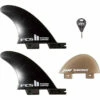 Slingshot Gremlin Fin Pack -Ron Jon Surf Shop Sales Slingshot Gremlin Wakesurf Fin Pack 63675.1682109812