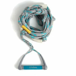 Follow Surf Rope Package - Gray/Teal