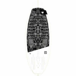 Liquid Force Vice Wakesurf Board - 2023 -Ron Jon Surf Shop Sales Vice 60 Top Transparent 14970.1667860310