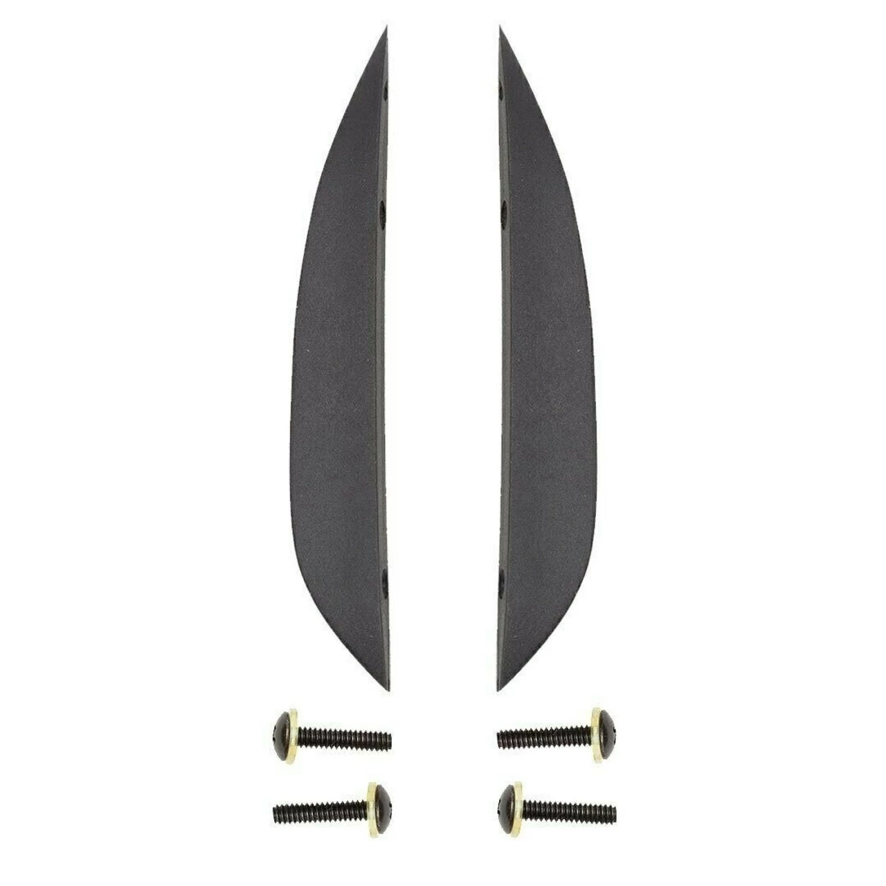 Hyperlite Feature Wakeboard Fin Kit - Pair 3 Hyperlite Feature Wakeboard Fin Kit - Pair