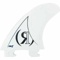 Ronix Fin-S 2.0 Tool-Less - Center Surf Fin White - 4"