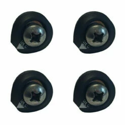 Ronix Standard 1/4-20 Wakeboard Binding Mounting Hardware