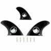 Liquid Force Wake Surf 3.0 Fin Kit -Ron Jon Surf Shop Sales api4xtysm 55787.1605197255