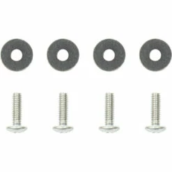 Liquid Force 1/4-20 Binding Bolt Kit With Washers