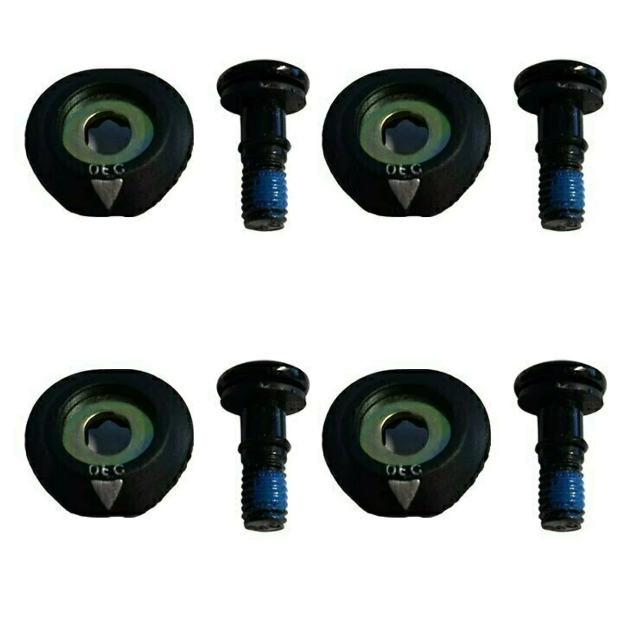 Ronix Metric M6 Wakeboard Binding Mounting Hardware 3 Ronix Metric M6 Wakeboard Binding Mounting Hardware