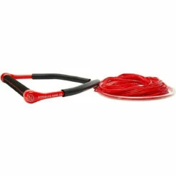 Hyperlite CG W/65' Maxim Line Red - Rope & Handle Package