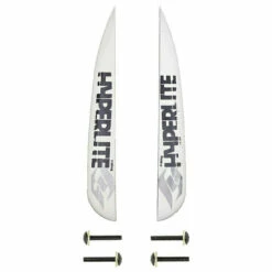 Hyperlite 1" P-Wing Wakeboard Fin Kit - Pair
