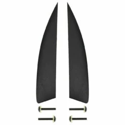 Hyperlite Disorder Wakeboard Fin Kit - Pair