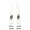 Hyperlite .8" A-Wing Wakeboard Fin Kit - Pair 2 Hyperlite .8" A-Wing Wakeboard Fin Kit - Pair -Ron Jon Surf Shop Sales apidammqn 77581.1605197288