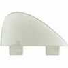 Liquid Force Stub Wake Surf Fin - Dual Tab Bottom Mount (Pair) -Ron Jon Surf Shop Sales apie90vr0 52870.1605197091