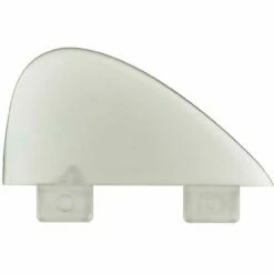 Liquid Force Stub Wake Surf Fin - Dual Tab Bottom Mount (Pair)