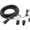 Eight.3 Plug 'N Play Pump - 1200 GPH 5 AMP -Ron Jon Surf Shop Sales apifujqc9 77926.1605197317