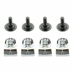 Liquid Force IPX M6 Wakeboard Binding Hardware Kit