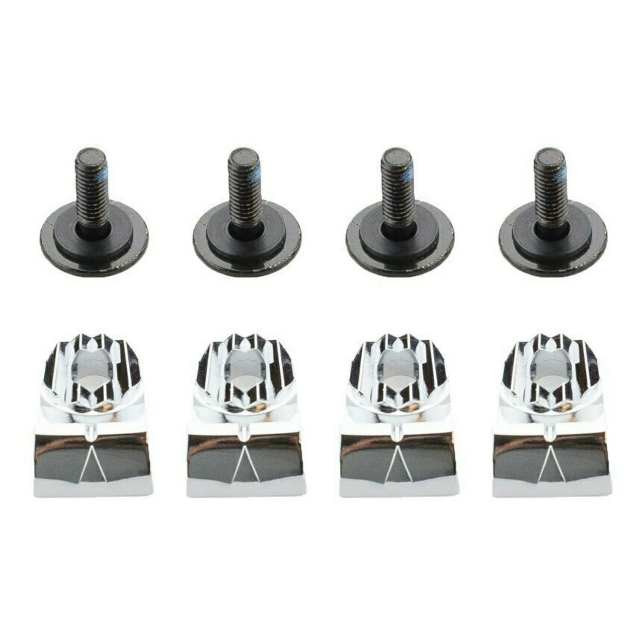 Liquid Force IPX M6 Wakeboard Binding Hardware Kit 3 Liquid Force IPX M6 Wakeboard Binding Hardware Kit