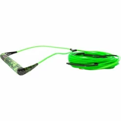 Hyperlite SG W/70' X-Line Green - Rope & Handle Package