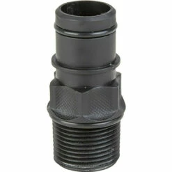 Eight.3 1" NPT To 1" Quick Connect