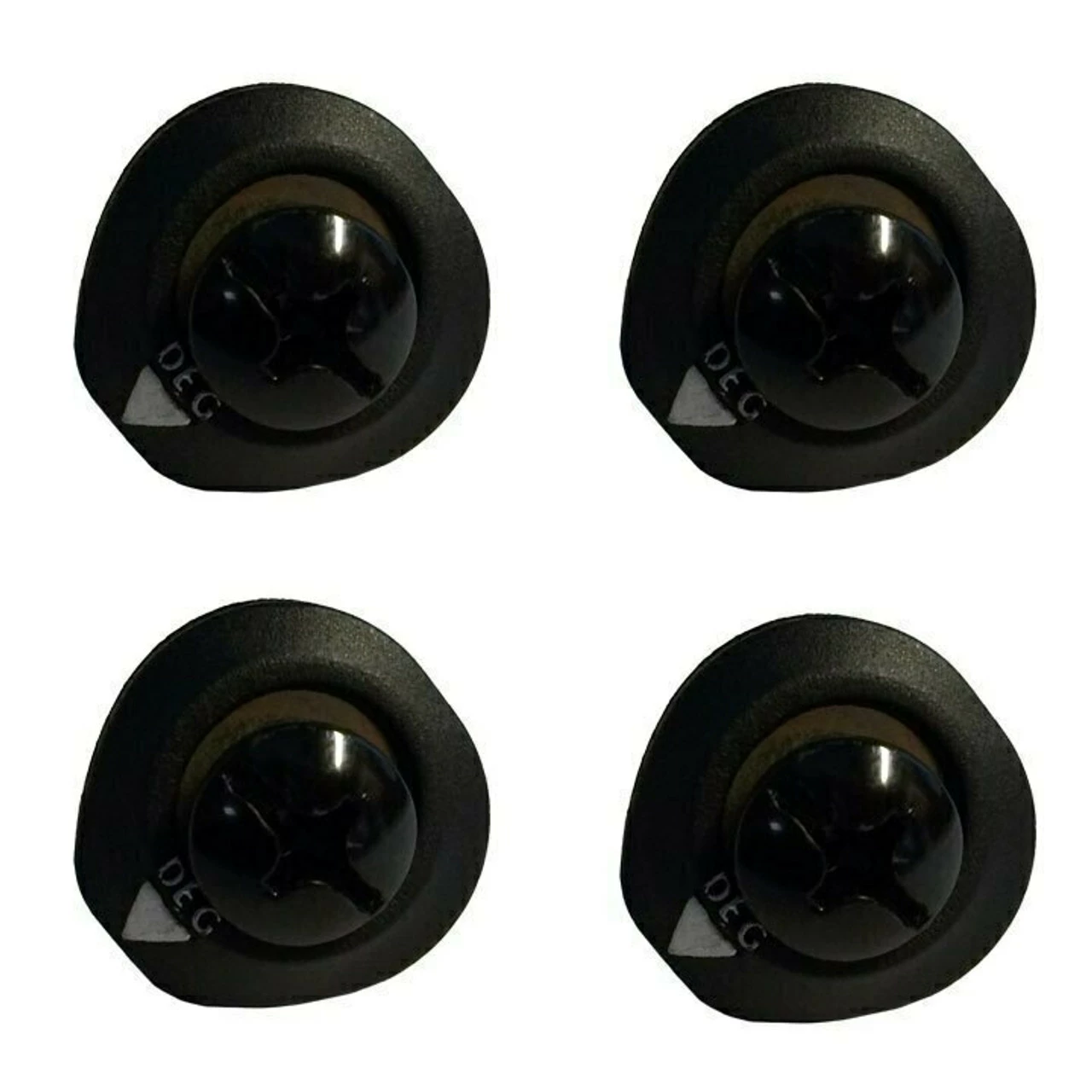 Ronix Metric M6 Wakeboard Binding Mounting Hardware 4 Ronix Metric M6 Wakeboard Binding Mounting Hardware - Image 2