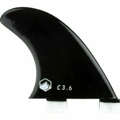 Liquid Force 3.6" Center Wake Surf Fin