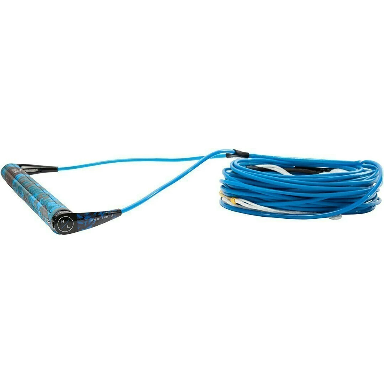 Hyperlite SG W/80' A-Line Blue - Rope & Handle Package 3 Hyperlite SG W/80' A-Line Blue - Rope & Handle Package