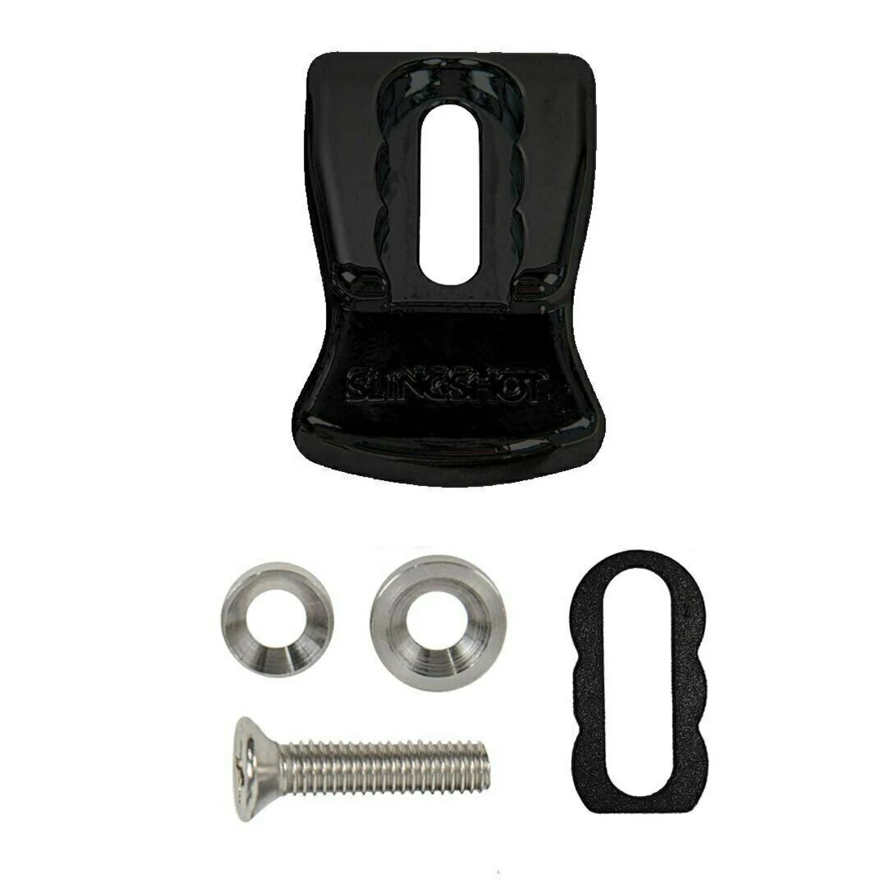 Slingshot K9 Binding Clamp Wakeboard Hardware Kit 3 Slingshot K9 Binding Clamp Wakeboard Hardware Kit