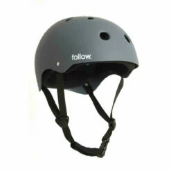Follow Safety First Wakeboard Helmet - Stone