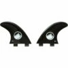 Liquid Force 4.4" Outside Wake Surf Fin - Pair