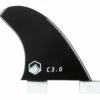Liquid Force 3" Center Wake Surf Fin -Ron Jon Surf Shop Sales apirucit2 24581.1605197253