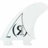 Ronix Fin-S 2.0 Tool-Less - Center Surf Fin White - 3" -Ron Jon Surf Shop Sales apiswikjg 04534.1605197299