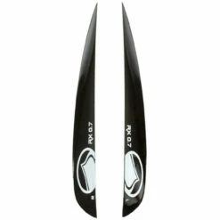 Liquid Force RX 0.7" Wakeboard Replacement Fins - Pair