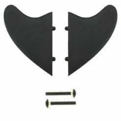 Hyperlite Fish 2.4" Wakesurf Fin Kit