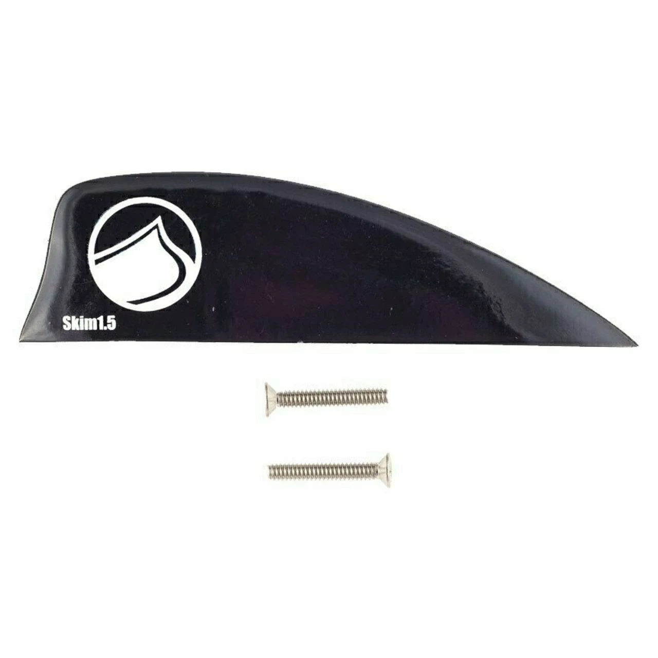 Liquid Force 1.5" Skim Style Wake Surf Fin 3 Liquid Force 1.5" Skim Style Wake Surf Fin