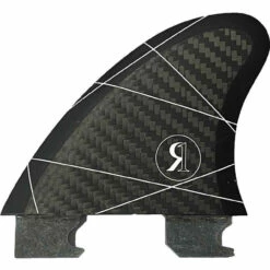 Ronix Floating Fin-S 2.0 Tool-Less Fiberglass - Surf Fin - 3"