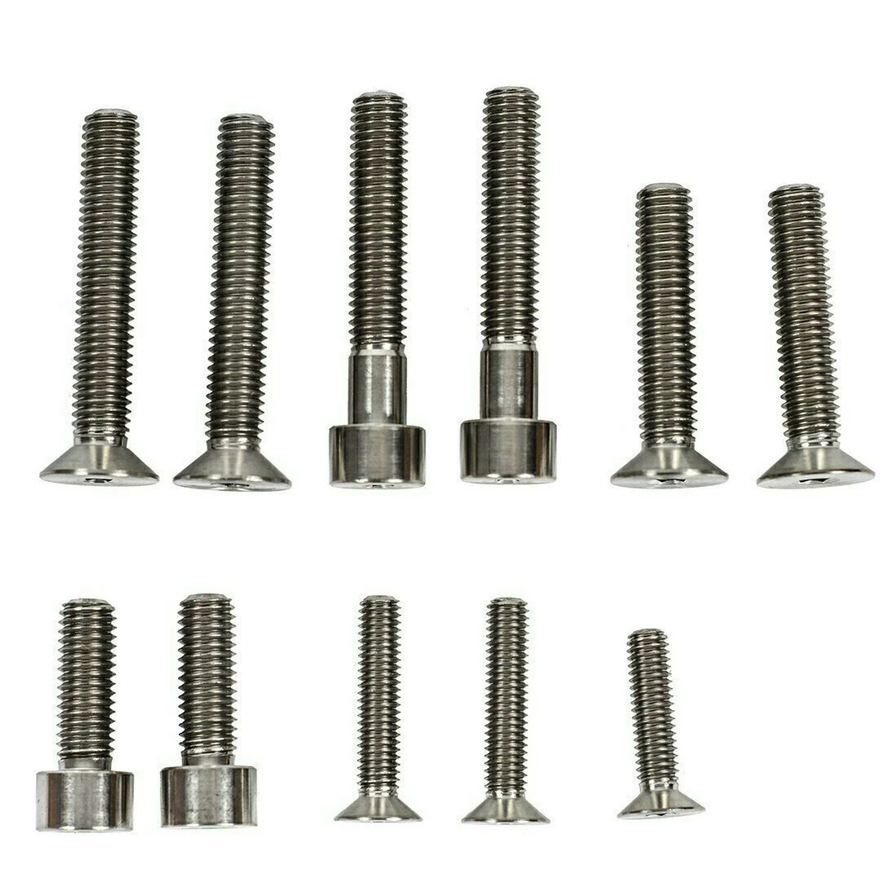 Slingshot Hover Glide Foil Hardware Kit 3 Slingshot Hover Glide Foil Hardware Kit