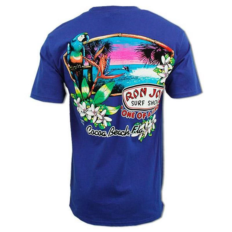Ron Jon Paradise Surf Pocket Tee 4 Ron Jon Paradise Surf Pocket Tee - Image 2