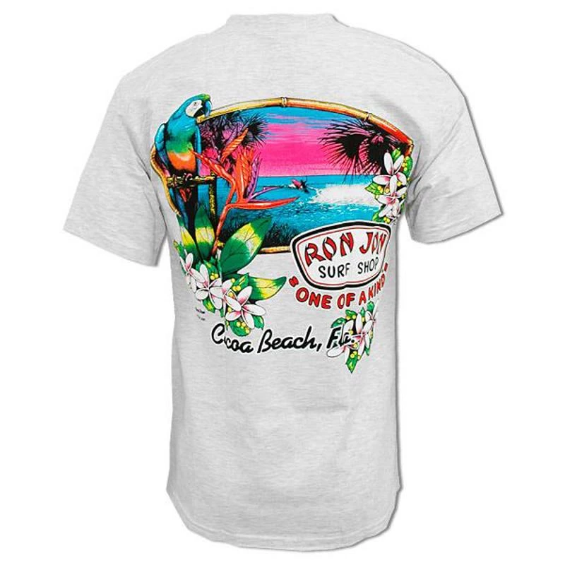 Ron Jon Paradise Surf Pocket Tee 6 Ron Jon Paradise Surf Pocket Tee - Image 4