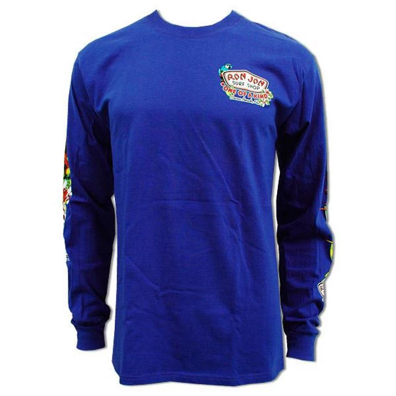 Ron Jon Paradise Surf Long Sleeve Tee 4 Ron Jon Paradise Surf Long Sleeve Tee - Image 2