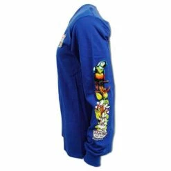 Ron Jon Paradise Surf Long Sleeve Tee 8 Ron Jon Paradise Surf Long Sleeve Tee -Ron Jon Surf Shop Sales d800x800 10030287084 royal ronjon paradise surf longsleeve side1