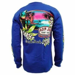 Ron Jon Paradise Surf Long Sleeve Tee