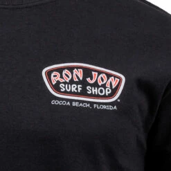 Ron Jon Astronaut Surfer Long Sleeve Tee 10 Ron Jon Astronaut Surfer Long Sleeve Tee -Ron Jon Surf Shop Sales d800x800 10031197095 black ron jon astronaut surfer long sleeve tee front graphic