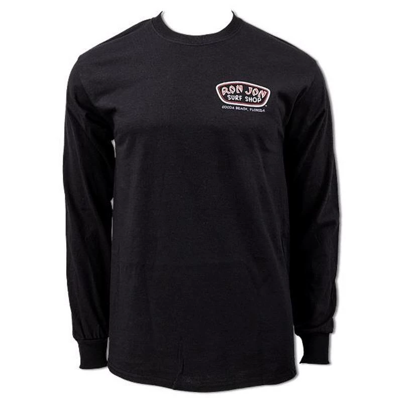 Ron Jon Astronaut Surfer Long Sleeve Tee 4 Ron Jon Astronaut Surfer Long Sleeve Tee - Image 2