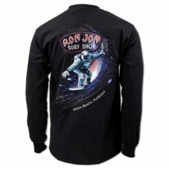 Ron Jon Astronaut Surfer Long Sleeve Tee