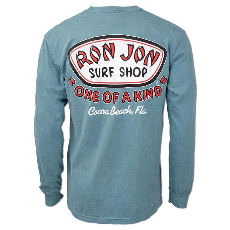 Ron Jon Trusty Badge Long Sleeve Tee 6 Ron Jon Trusty Badge Long Sleeve Tee - Image 4