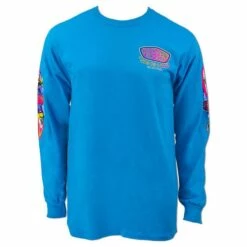 Ron Jon Multi Surfer Long Sleeve Tee -Ron Jon Surf Shop Sales d800x800 10031313083 turquoise ron jon multi surfer ls tee front